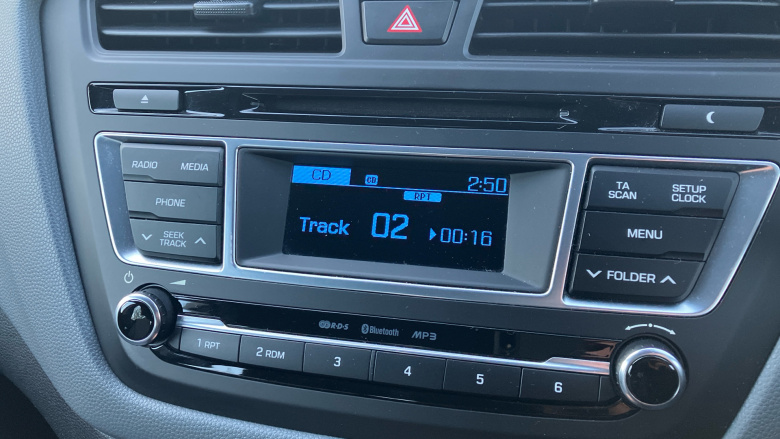 Hyundai i20 1.2 SE 5dr Petrol Hatchback